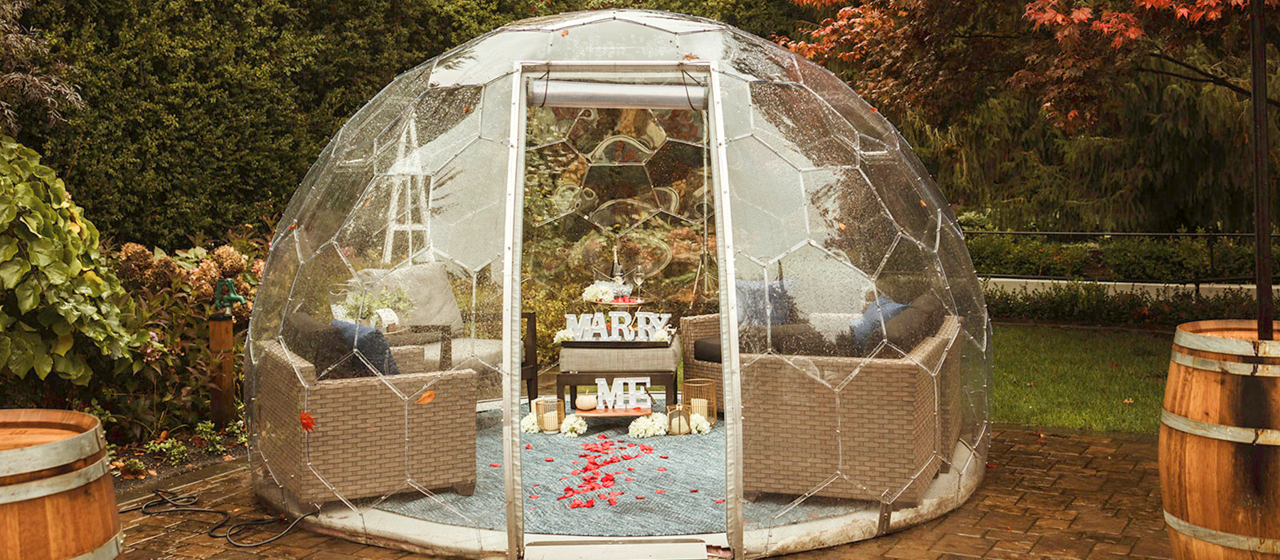 Igloo proposal experience