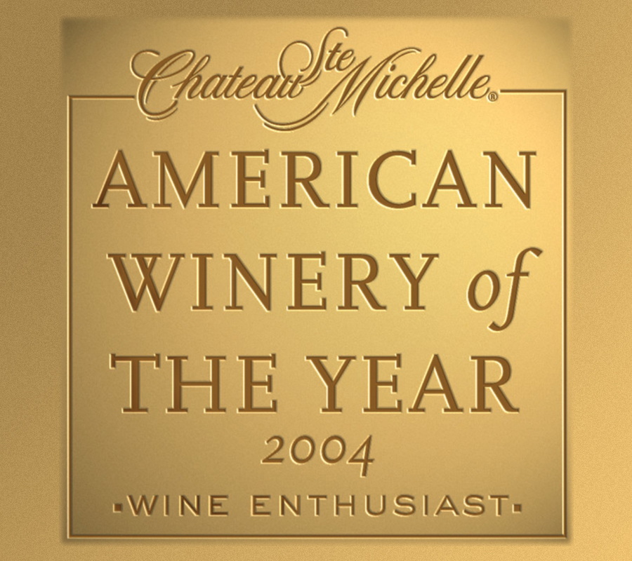 American Winery of the Year 2004