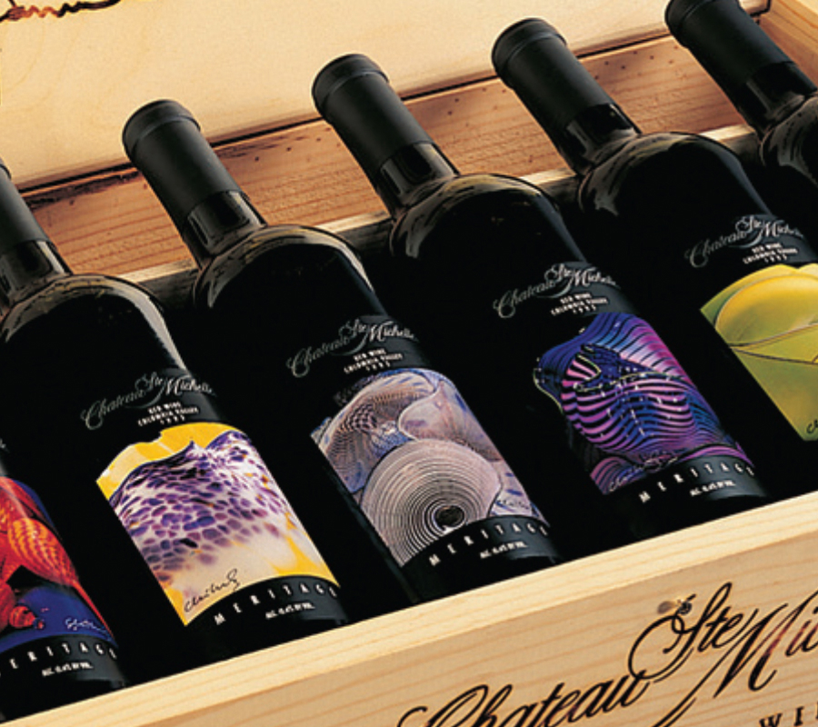 Artist Series boxed set