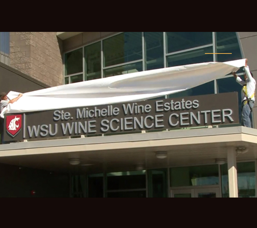 WSU Wine Science Center