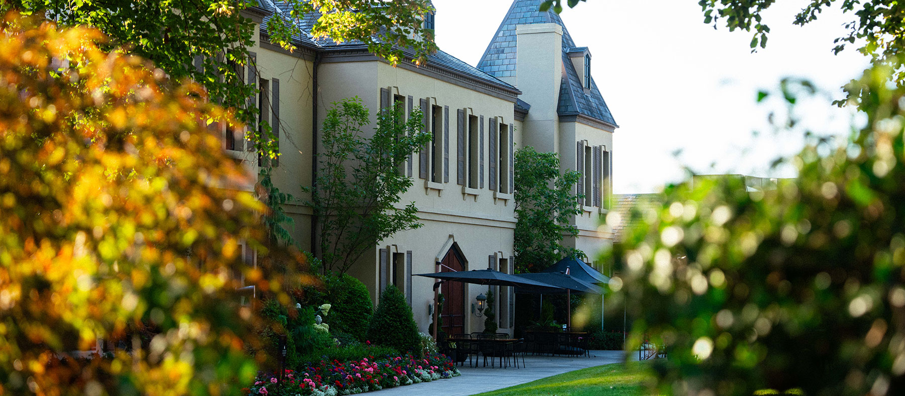 Chateau Ste. Michelle Winery