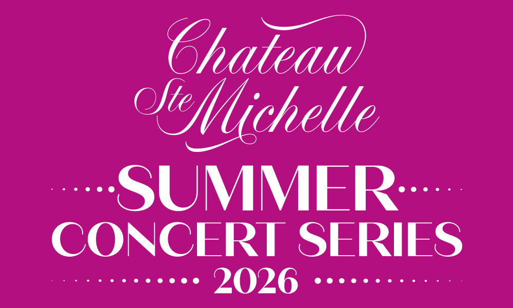 Chateau Ste. Michelle Summer Concert Series