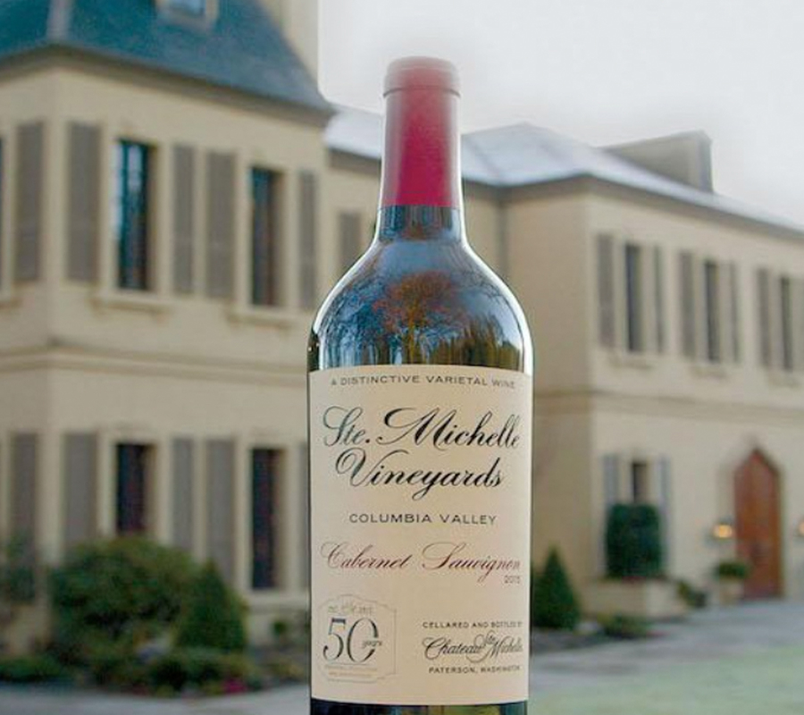 Ste. Michelle Vineyards Cabernet Sauvignon