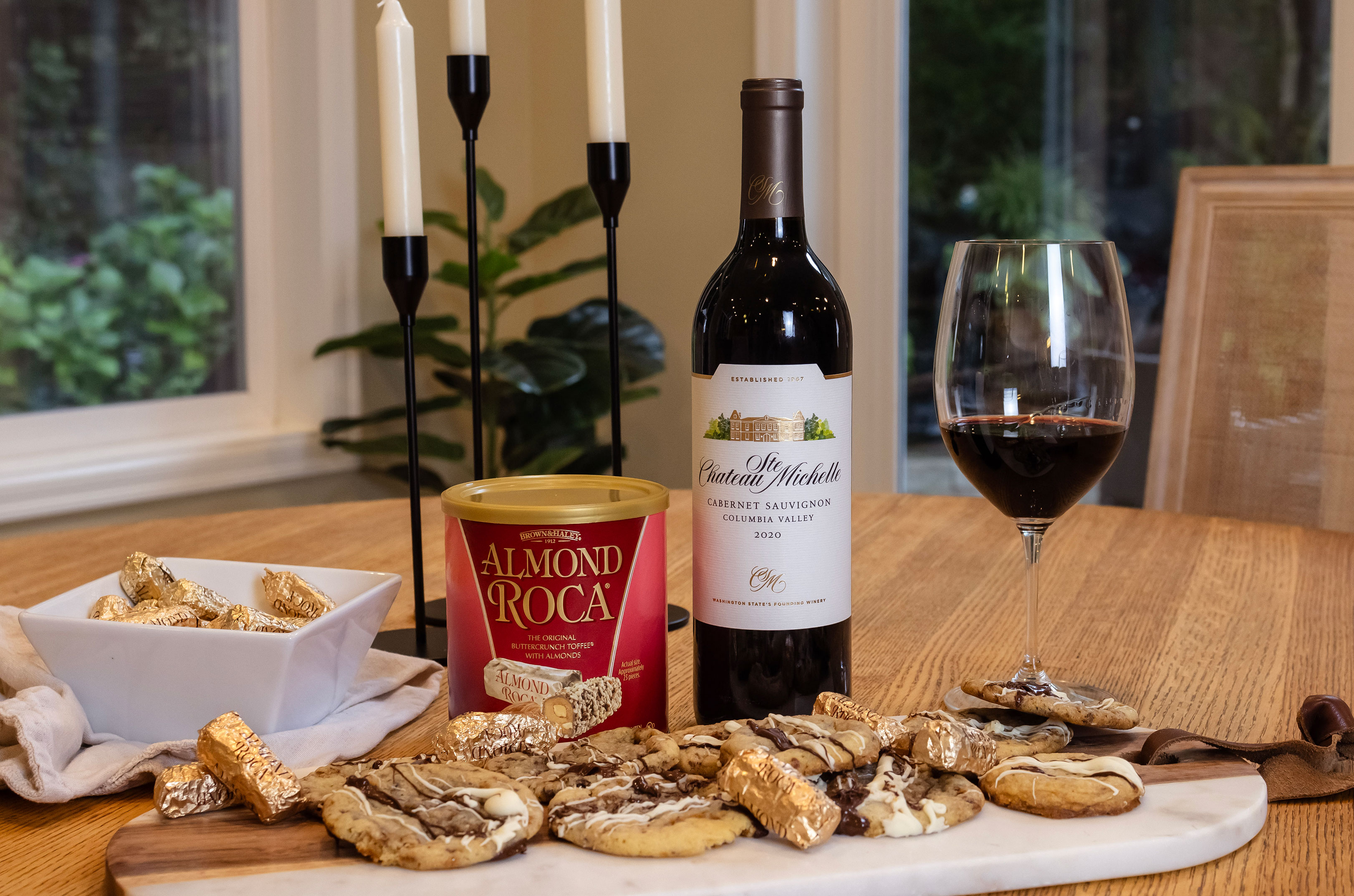 Awesome Roca Cookie Recipe