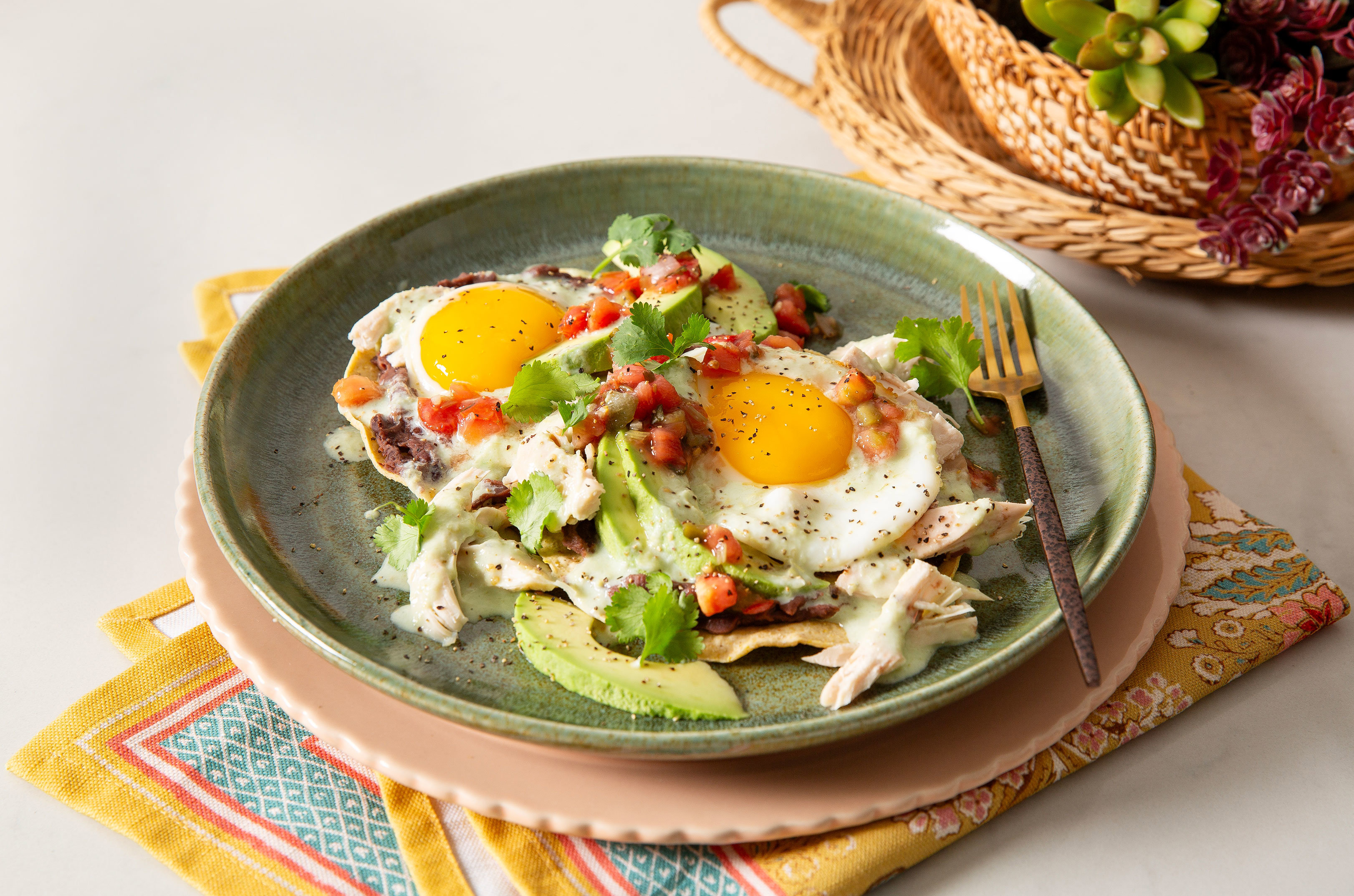 Huevos Rancheros Recipe