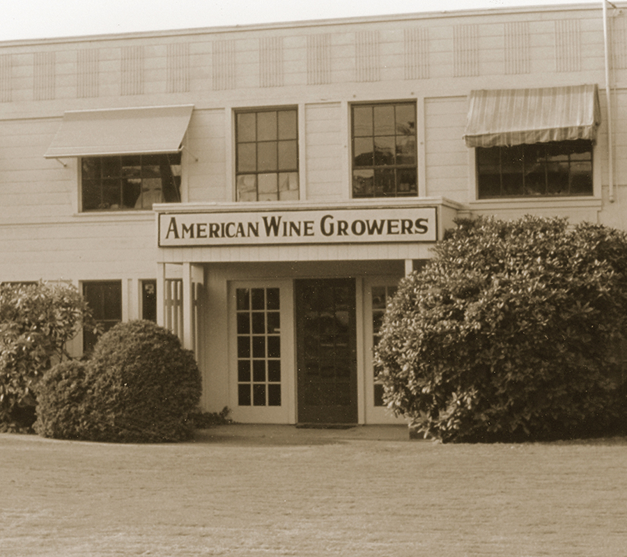 American Wine Growers