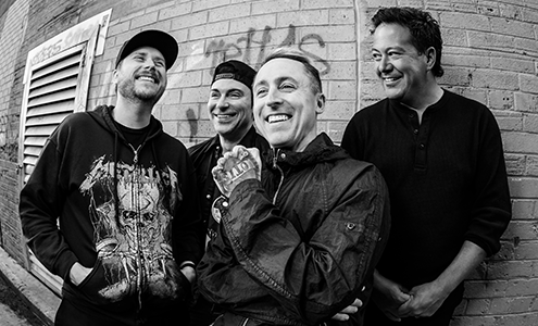 Yellowcard Summer Concert Series Artist