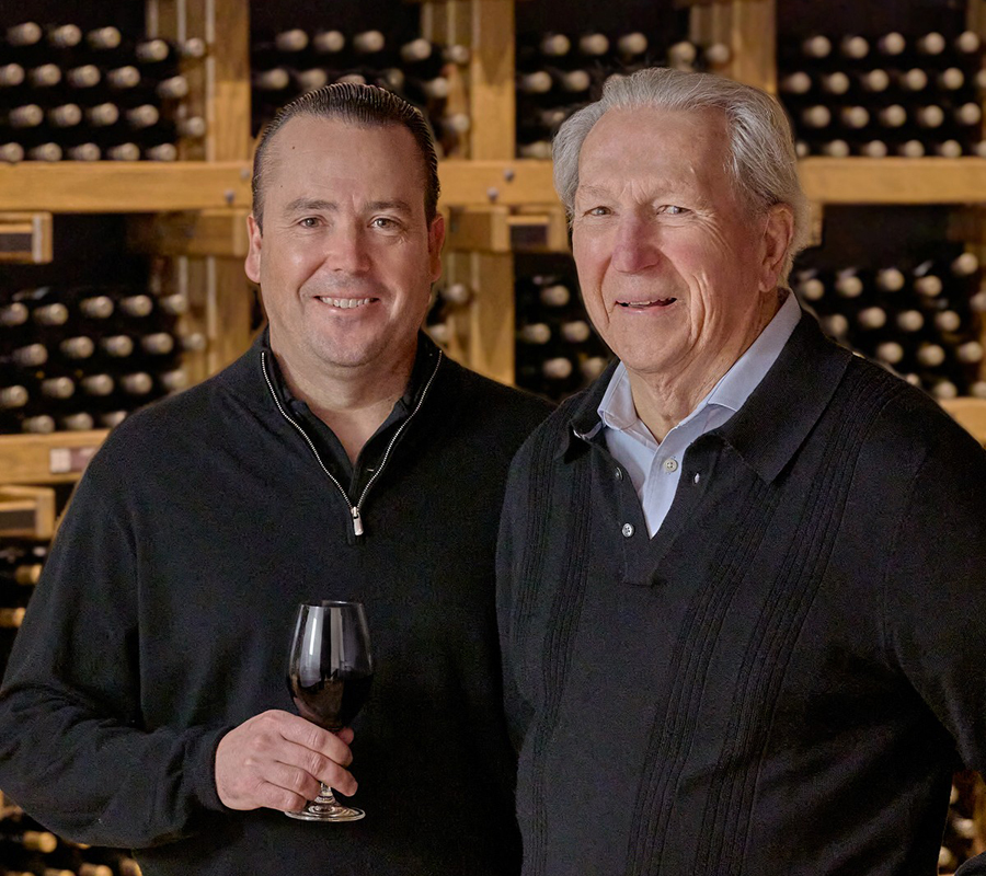 Court and Dave Wyckoff