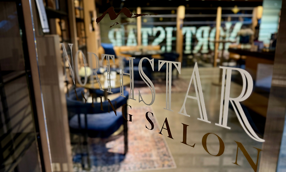Northstar tasting salon