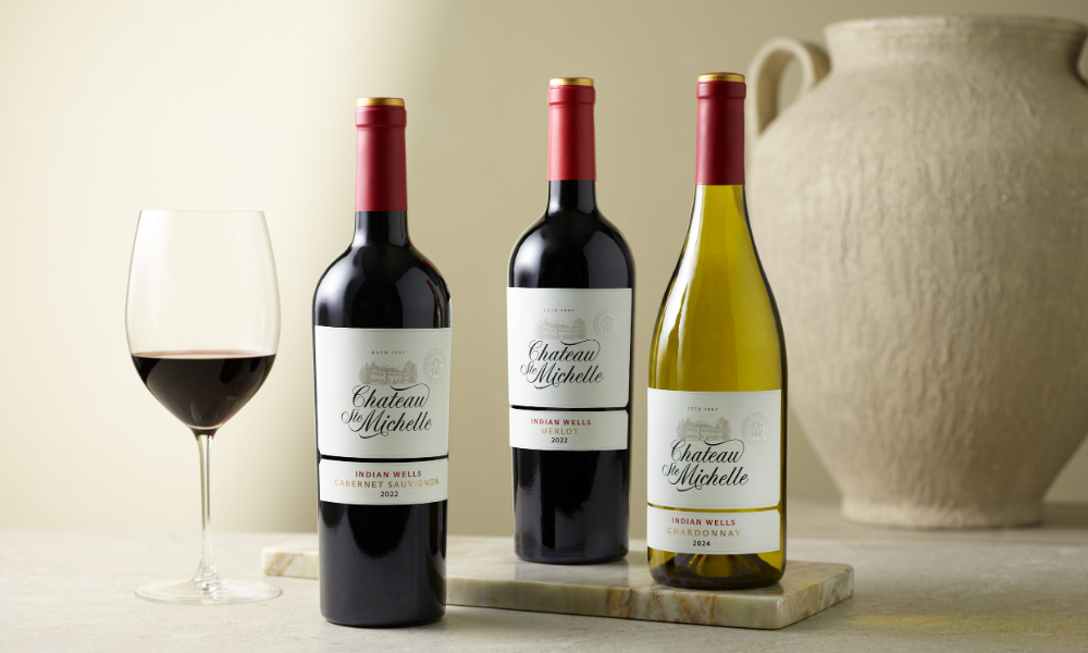 Indian Wells Red Wine