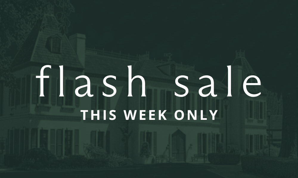 Flash Sale