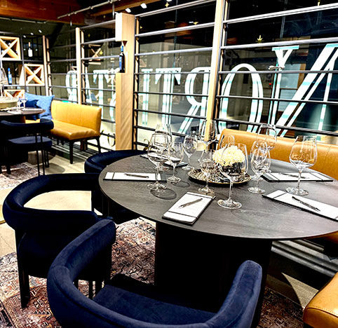 Northstar Tasting Salon in Woodinville