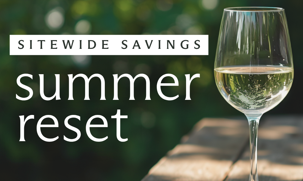 Sitewide Savings - Summer Reset
