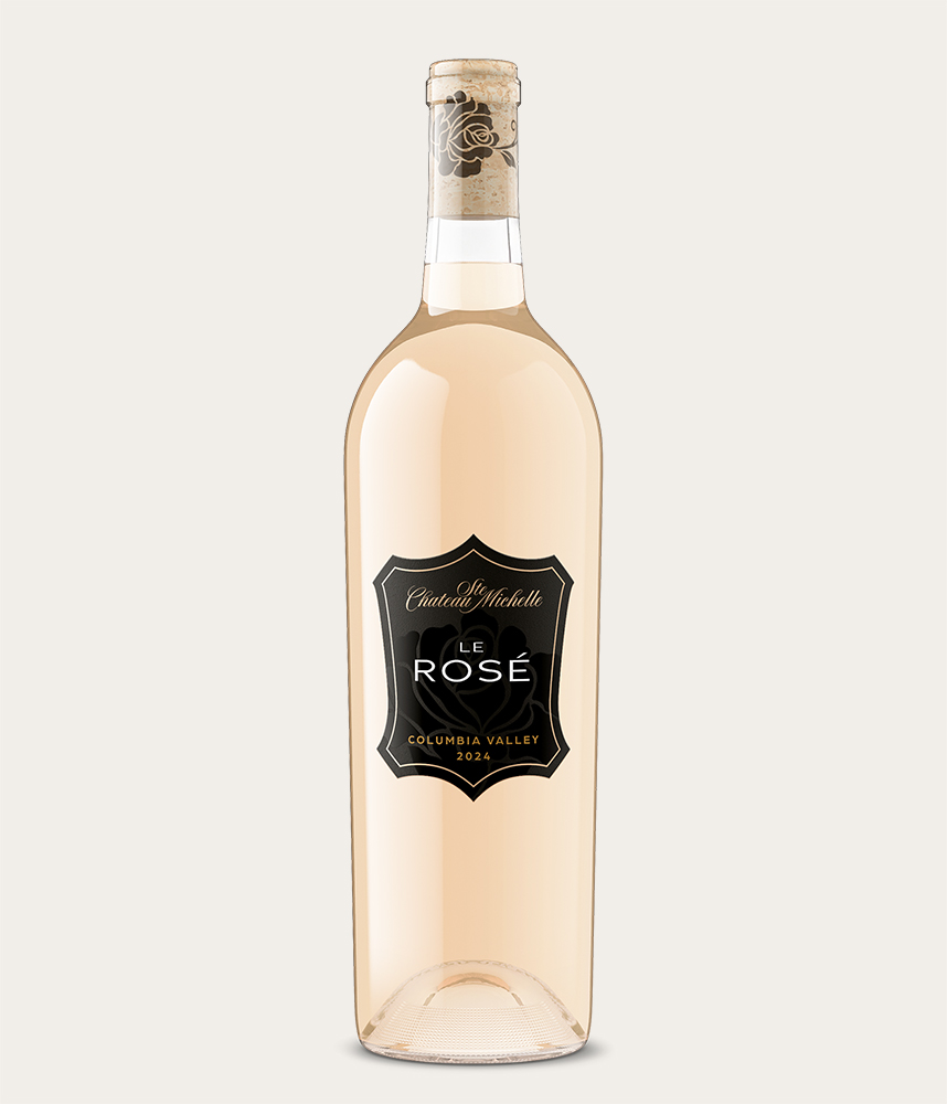 wine bottle