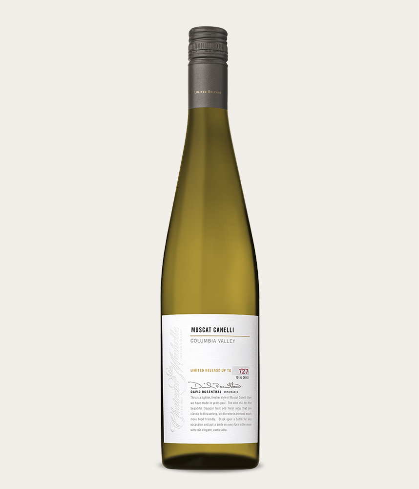 wine bottle