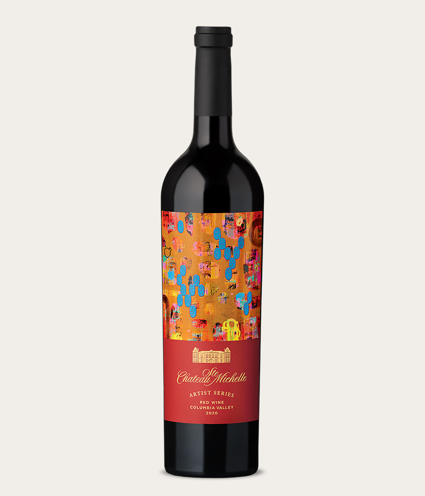 wine bottle