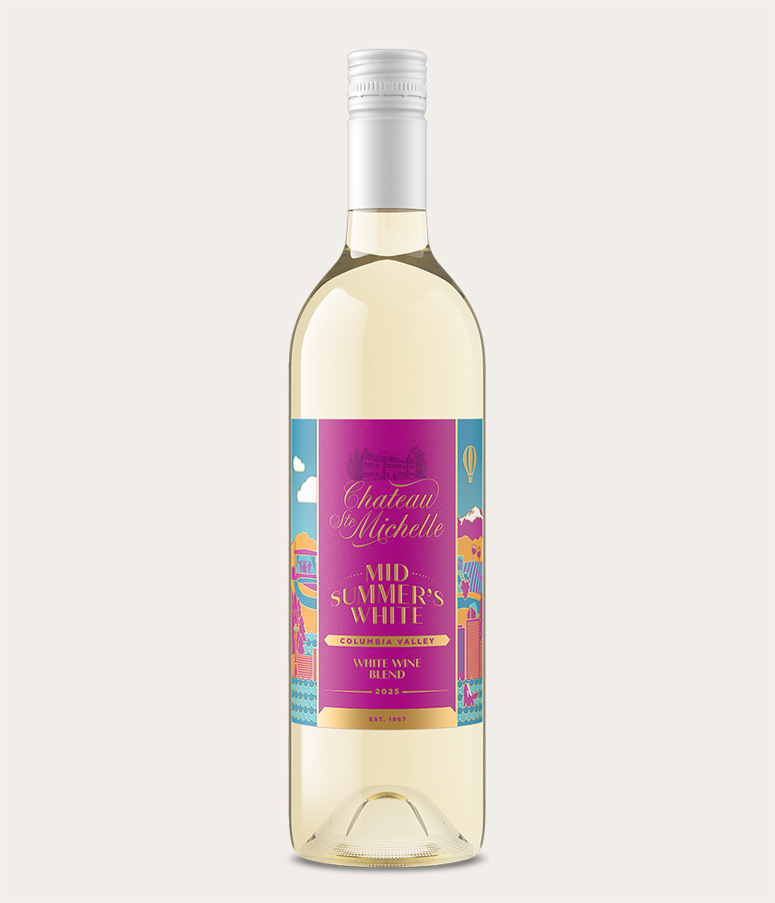 wine bottle