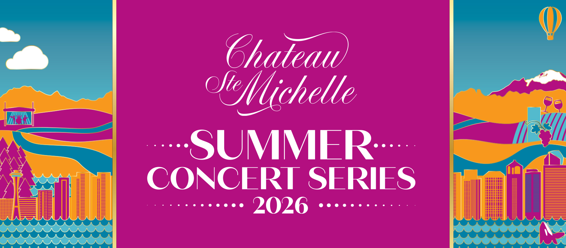 Summer Concert Series 2026