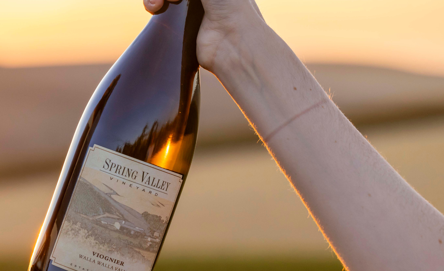 Spring Valley Vineyard Viognier