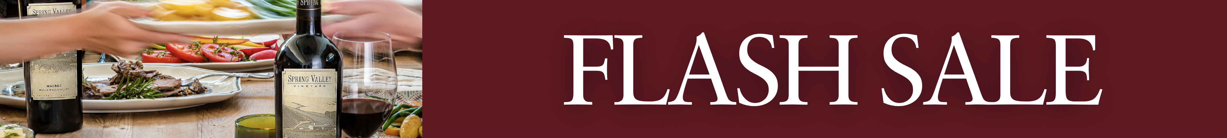 Flash Sale - Limited Time Only