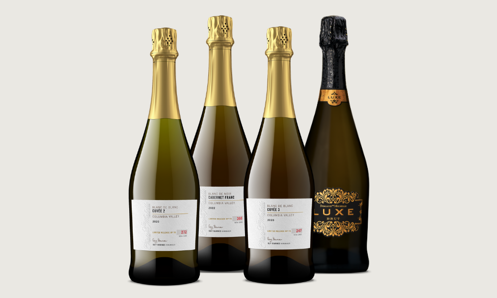 Art of Sparkling Wines