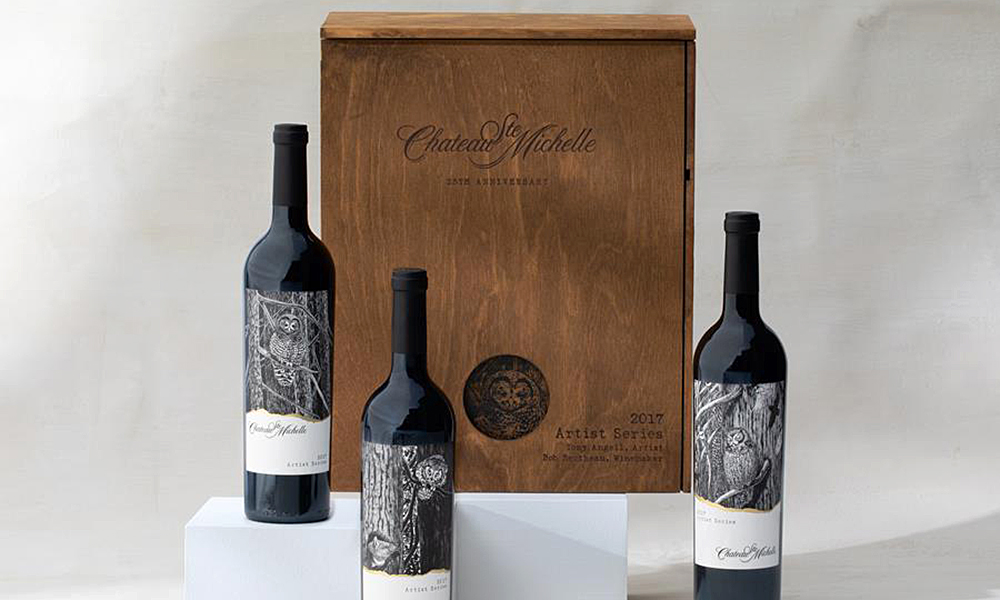 2017 Artist Series Wines