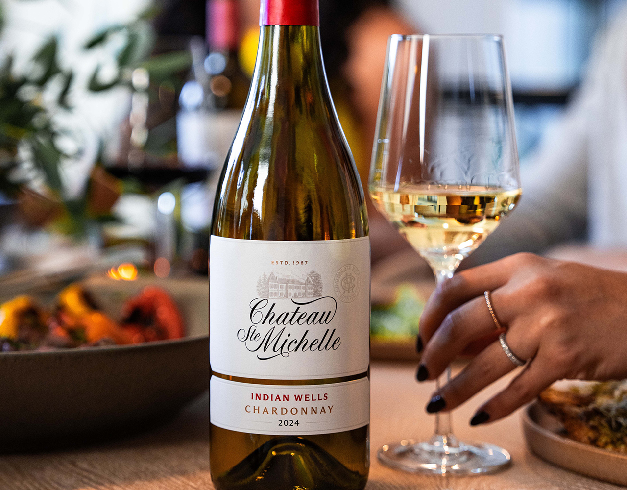 Bottle of Wine