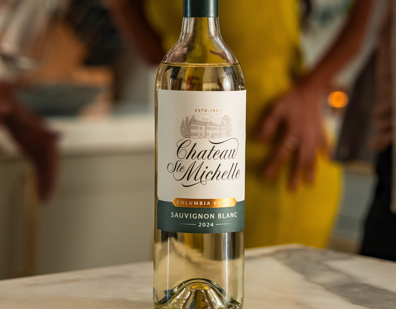 Bottle of Wine