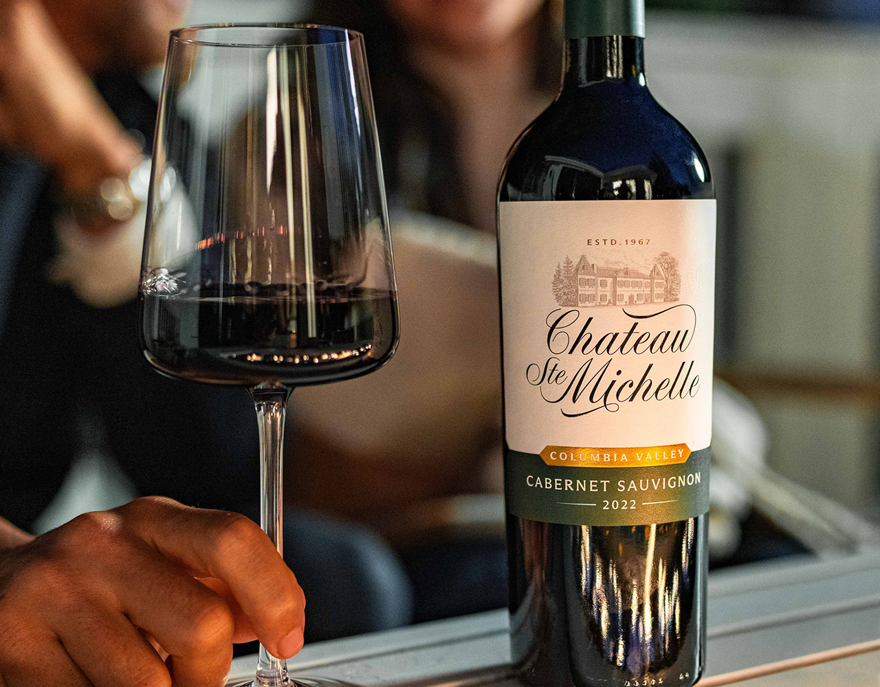 Bottle of Wine