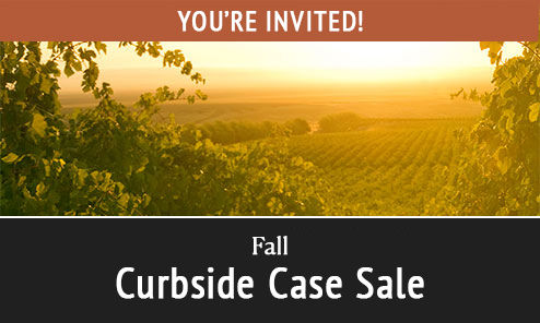 Fall Curbside Case Sale