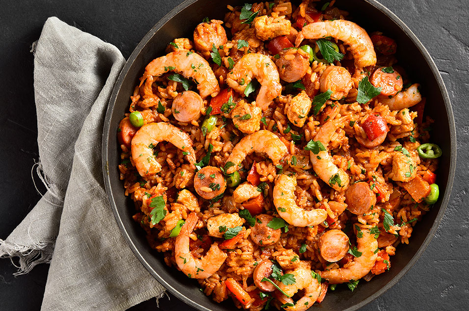 Cajun Rice Pilaf Recipe 14 Hands Winery