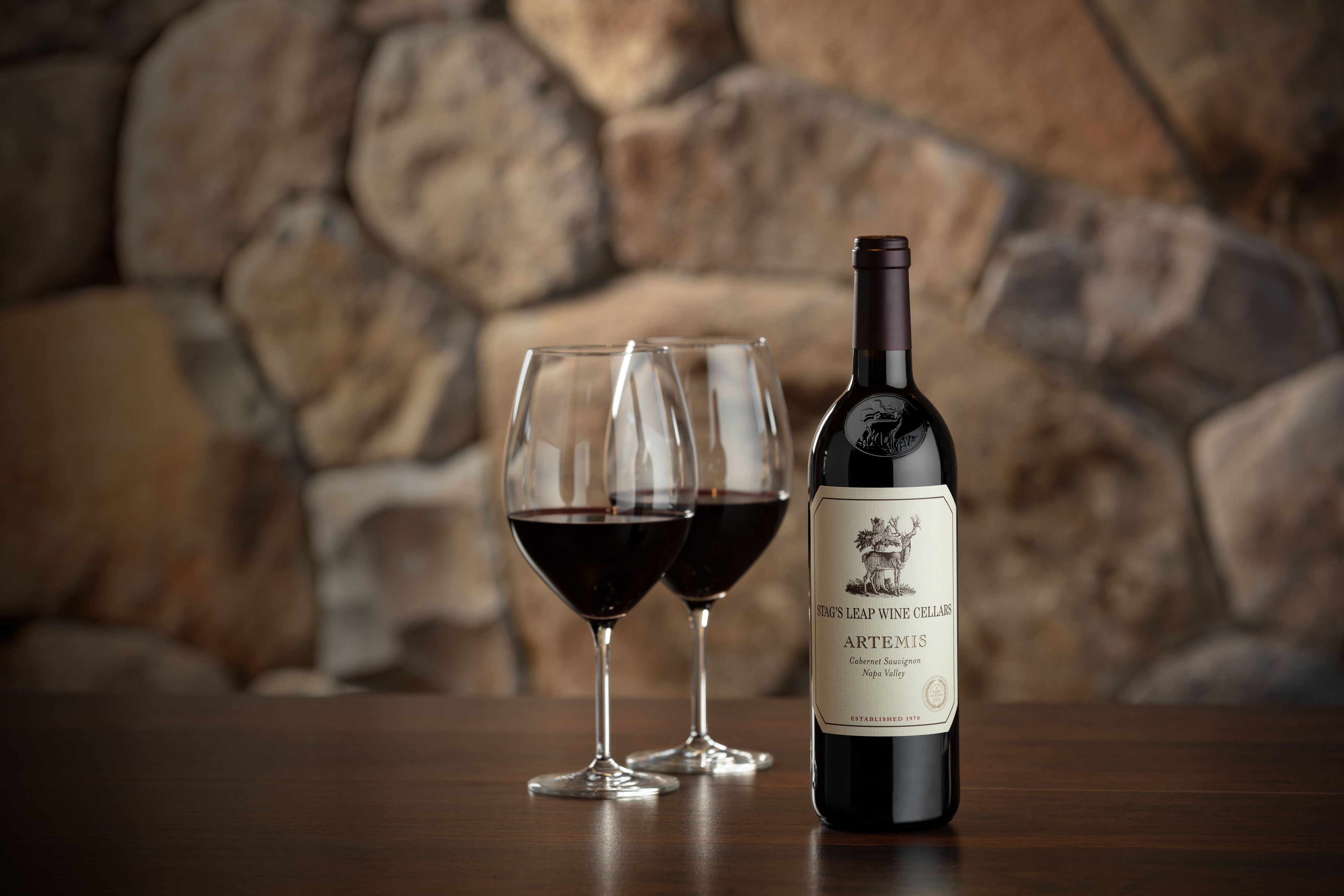 Stag's Leap The Luxe VI Exclusive Napa Valley Wine Clubs Stag's