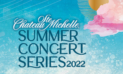 Summer Concerts Chateau Ste Michelle