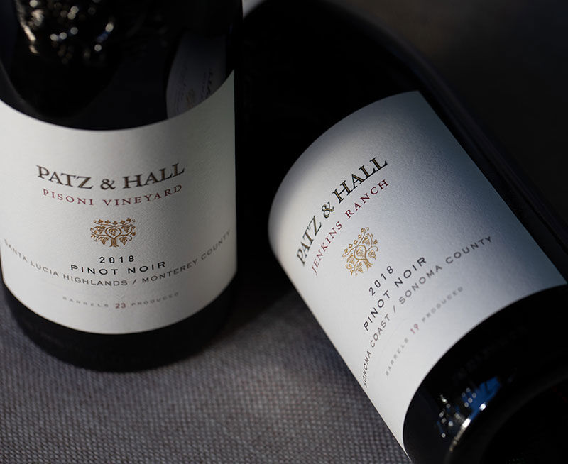 World-Class Sonoma California Wines | Patz & Hall Winery