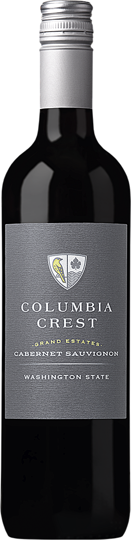 Columbia Crest Grand Estates Cabernet Sauvignon, Washington State Red Wine
