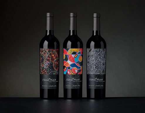 2019 Artist Series set