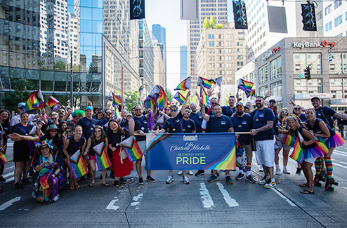 Seattle Pride Event