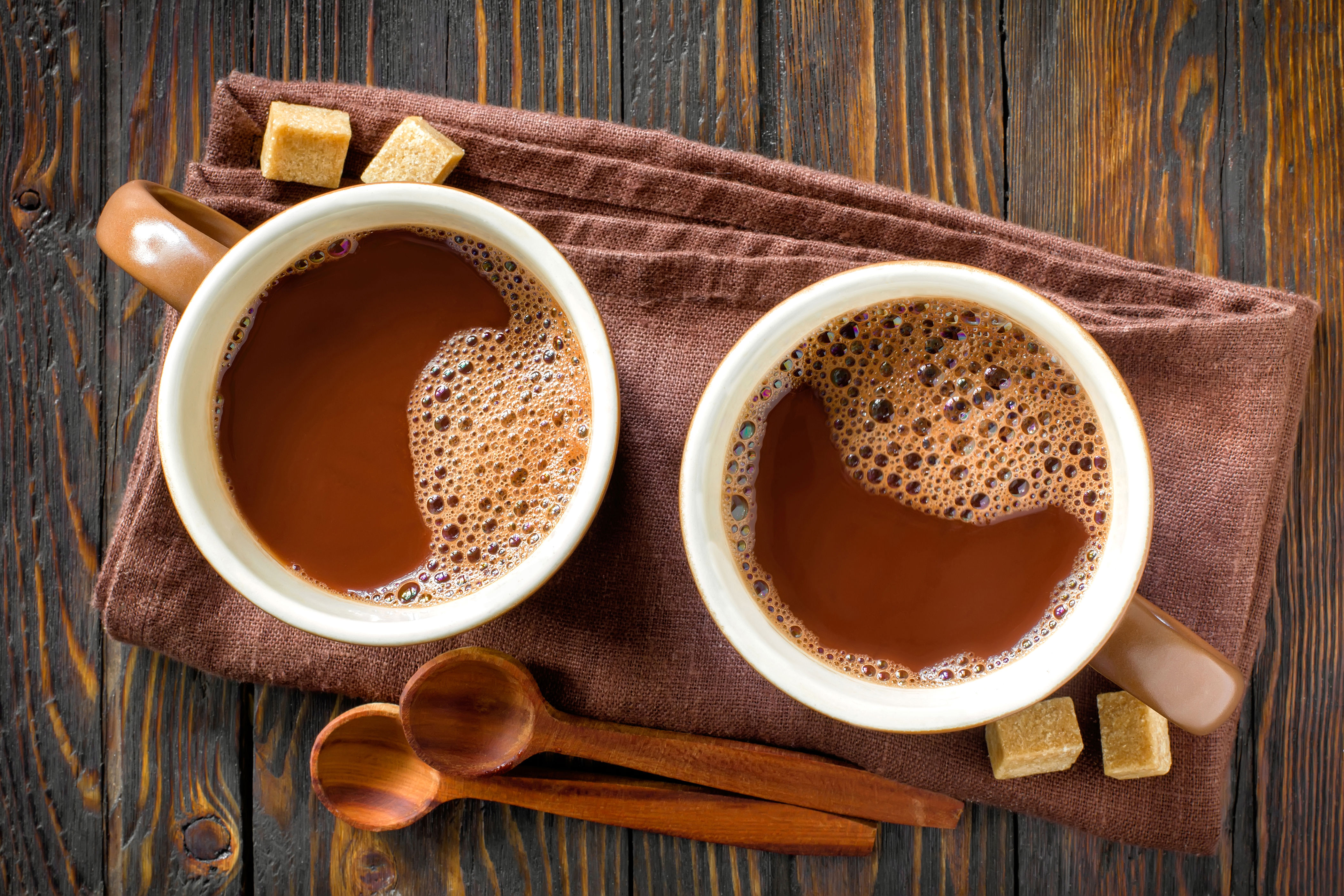 Red Wine Hot Chococlate | Columbia Crest Wines