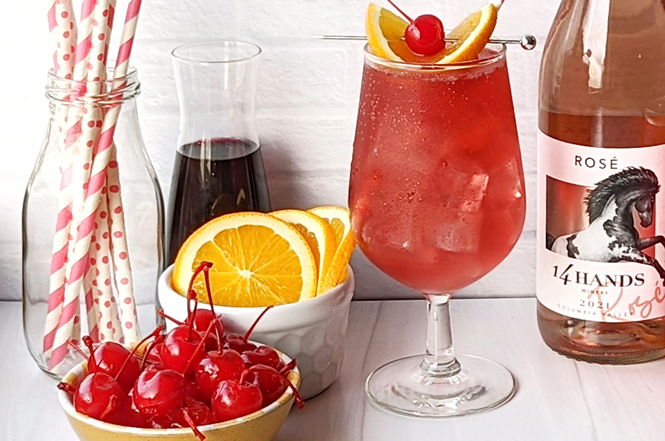 Flirty Shirley Recipe