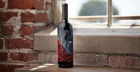 Intrinsic Red Blend