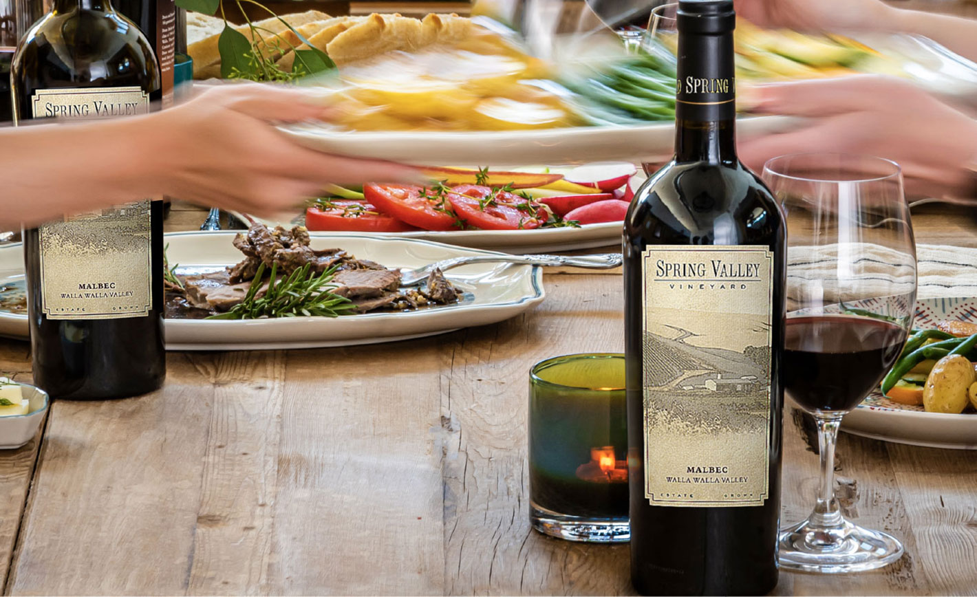 Celebrate your spring-time occasions with savings on 6+ bottles of the 2017 Malbec