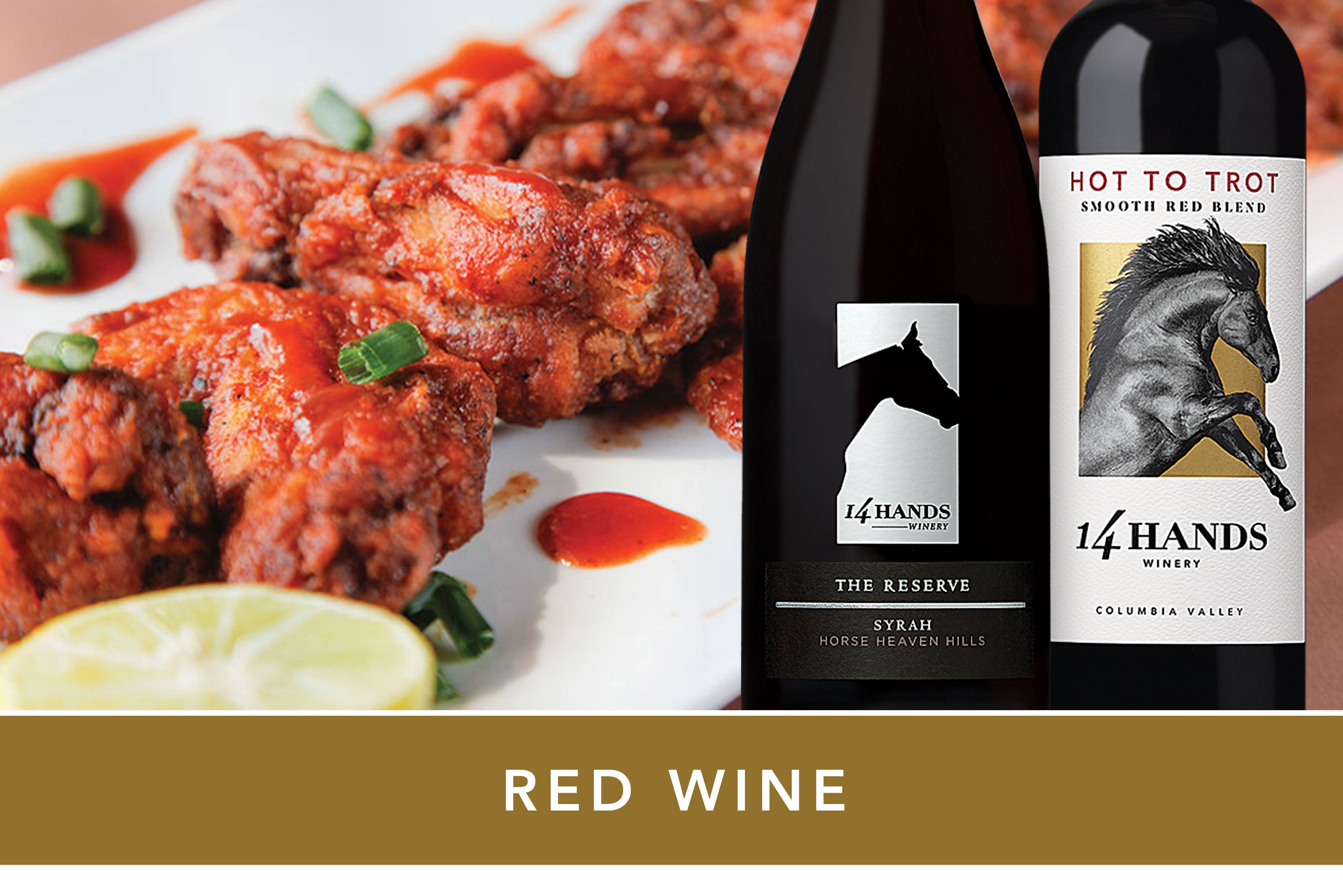 Red Wine Pairings