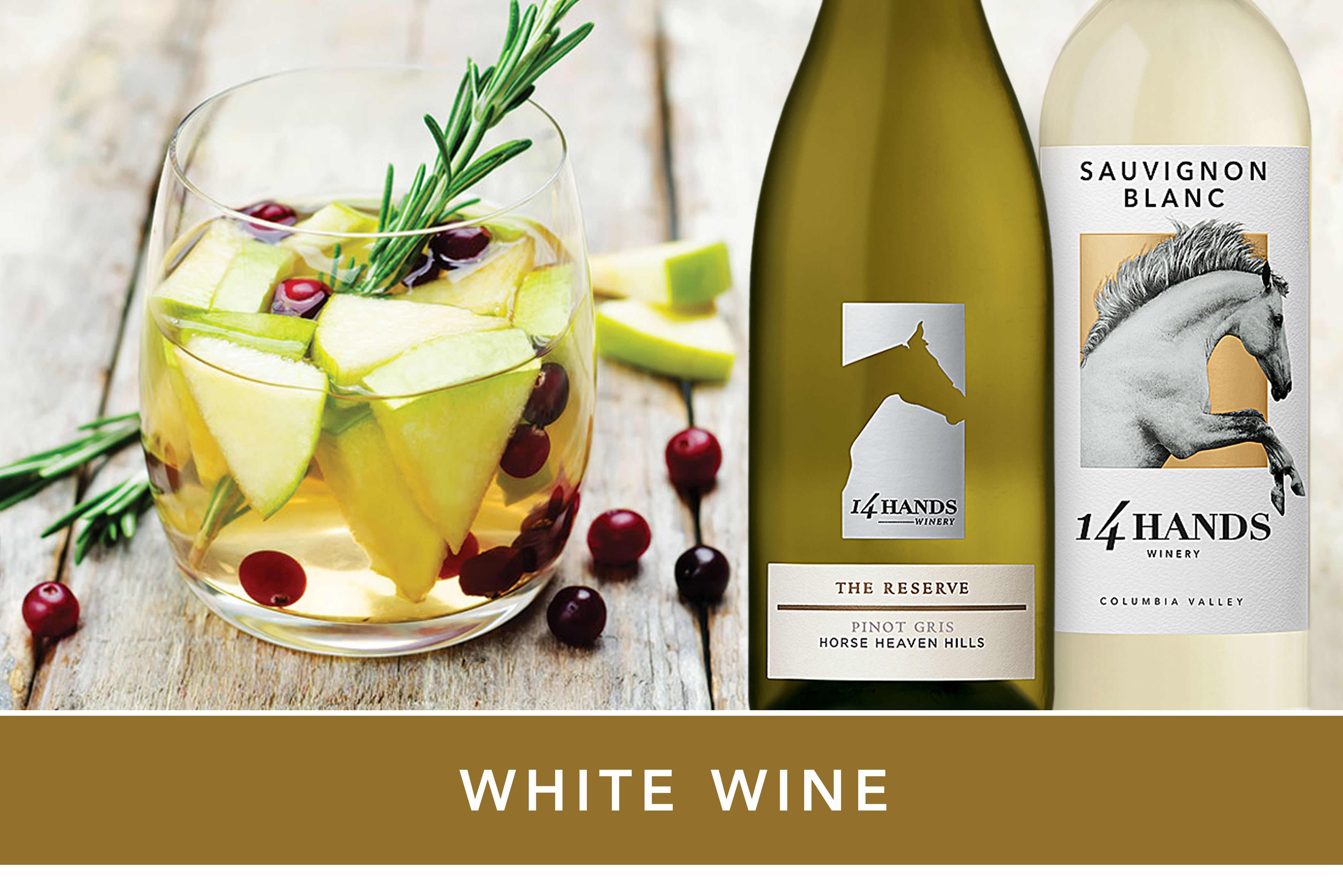 White Wine Pairings