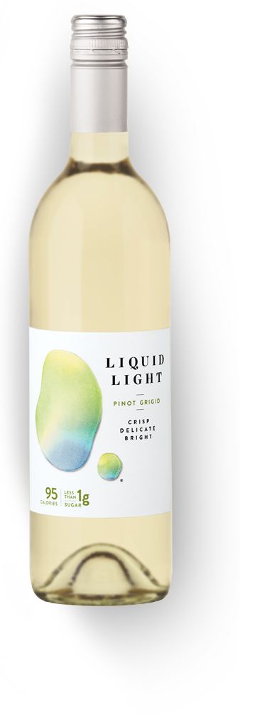 Liquid Light Pinot Grigio