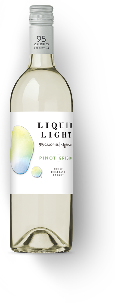 Liquid Light Pinot Grigio