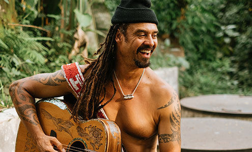 Summer Concert Artist Michael Franti