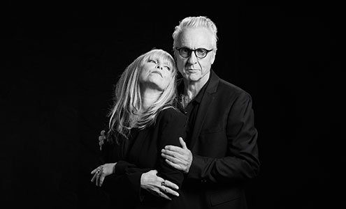 Summer Concert Artists Pat Benatar & Neil Giraldo