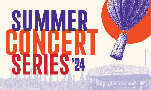 2024 Summer Concert Series