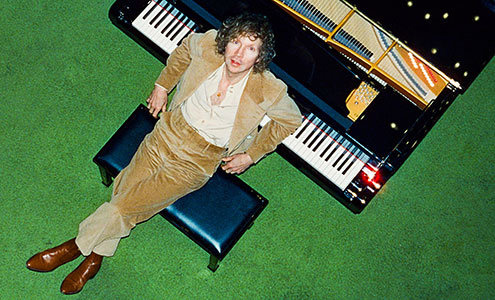 Summer Concert Artist Beck