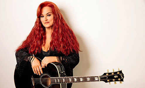 Summer Concert Artist Wynonna Judd